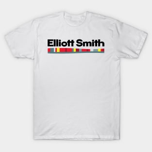 Elliott Smith Either / Or Ballad of Big Nothing T-Shirt